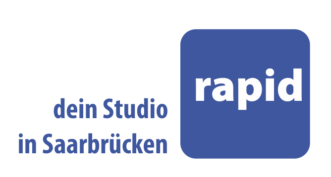 Rapidlogo blau